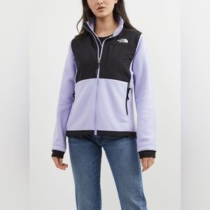 NWOT The North Face Women's Denali Jacket in Sweet Lavender